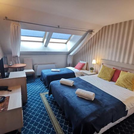 Las Vegas Rooms Vilna Exterior foto