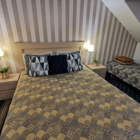 Las Vegas Rooms Vilna Exterior foto