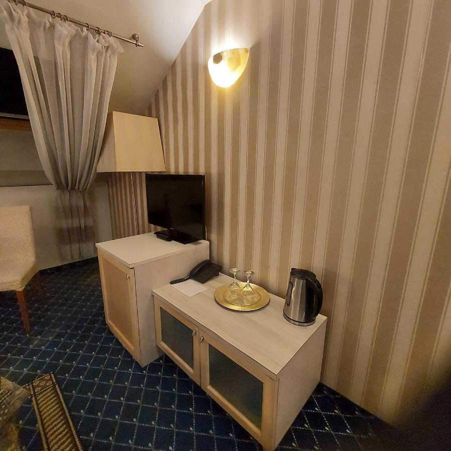 Las Vegas Rooms Vilna Exterior foto