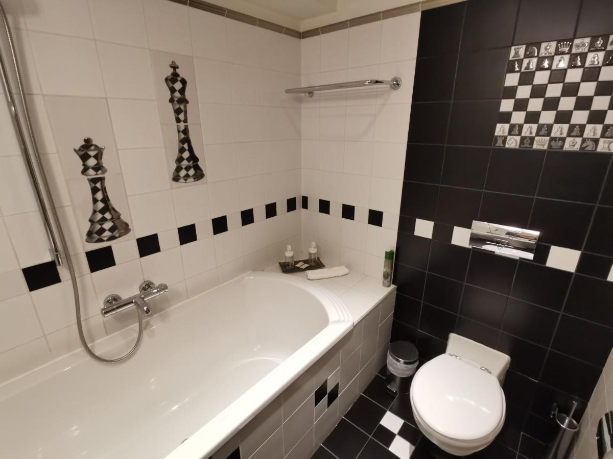 Las Vegas Rooms Vilna Exterior foto