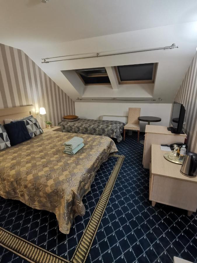 Las Vegas Rooms Vilna Exterior foto