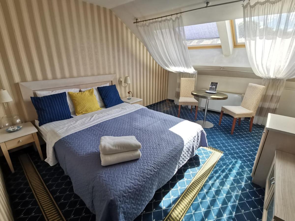 Las Vegas Rooms Vilna Exterior foto