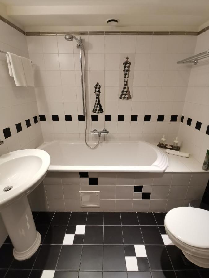 Las Vegas Rooms Vilna Exterior foto