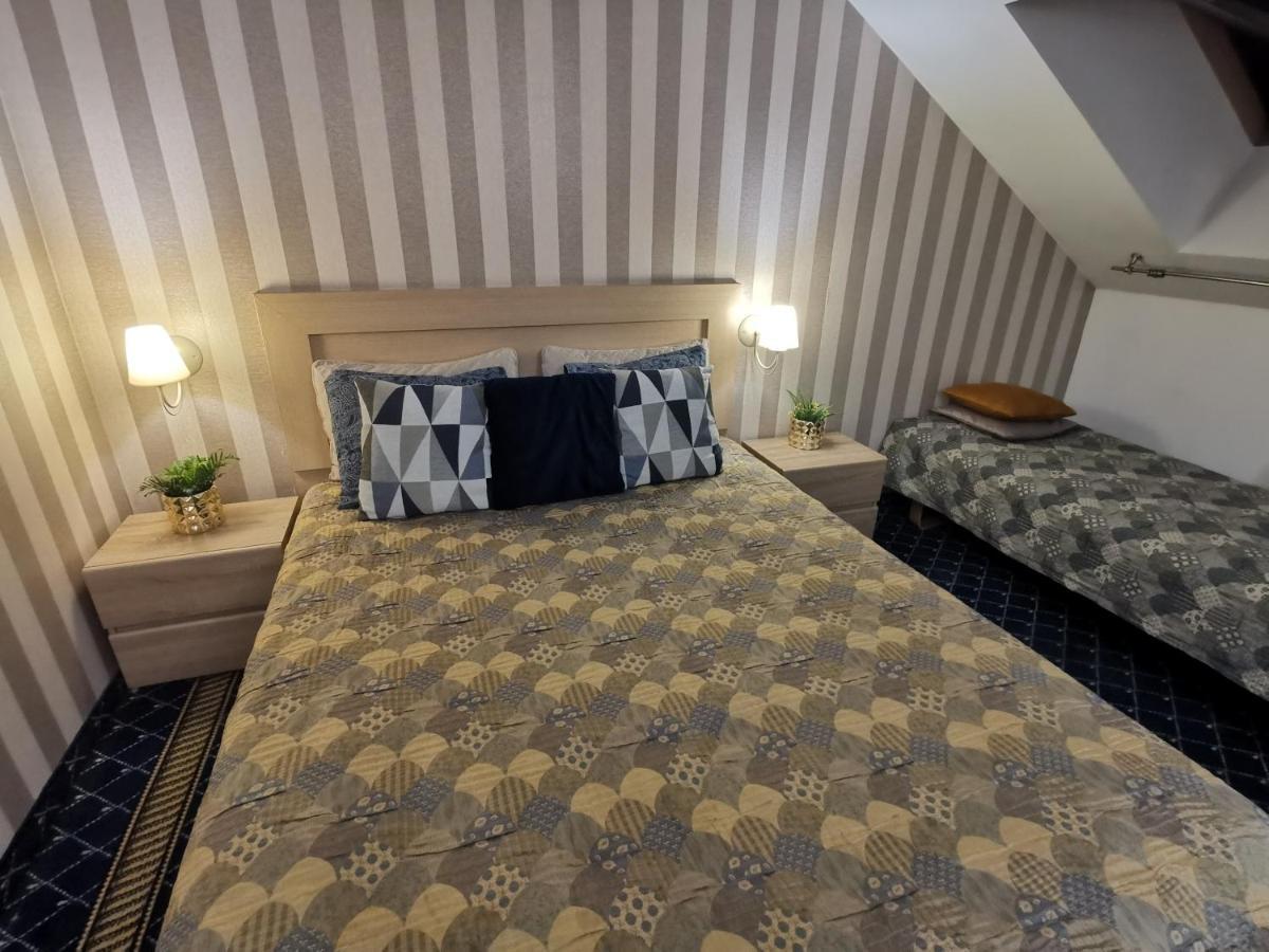 Las Vegas Rooms Vilna Exterior foto