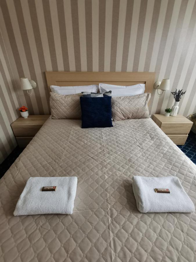 Las Vegas Rooms Vilna Exterior foto