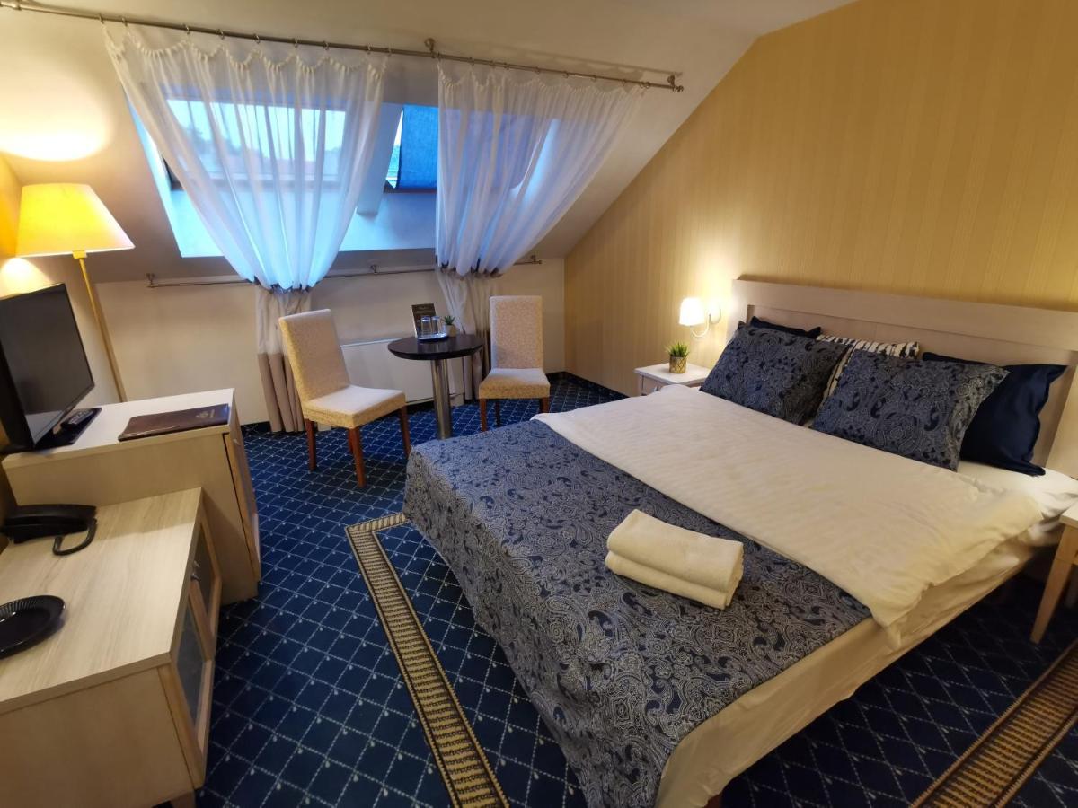 Las Vegas Rooms Vilna Exterior foto