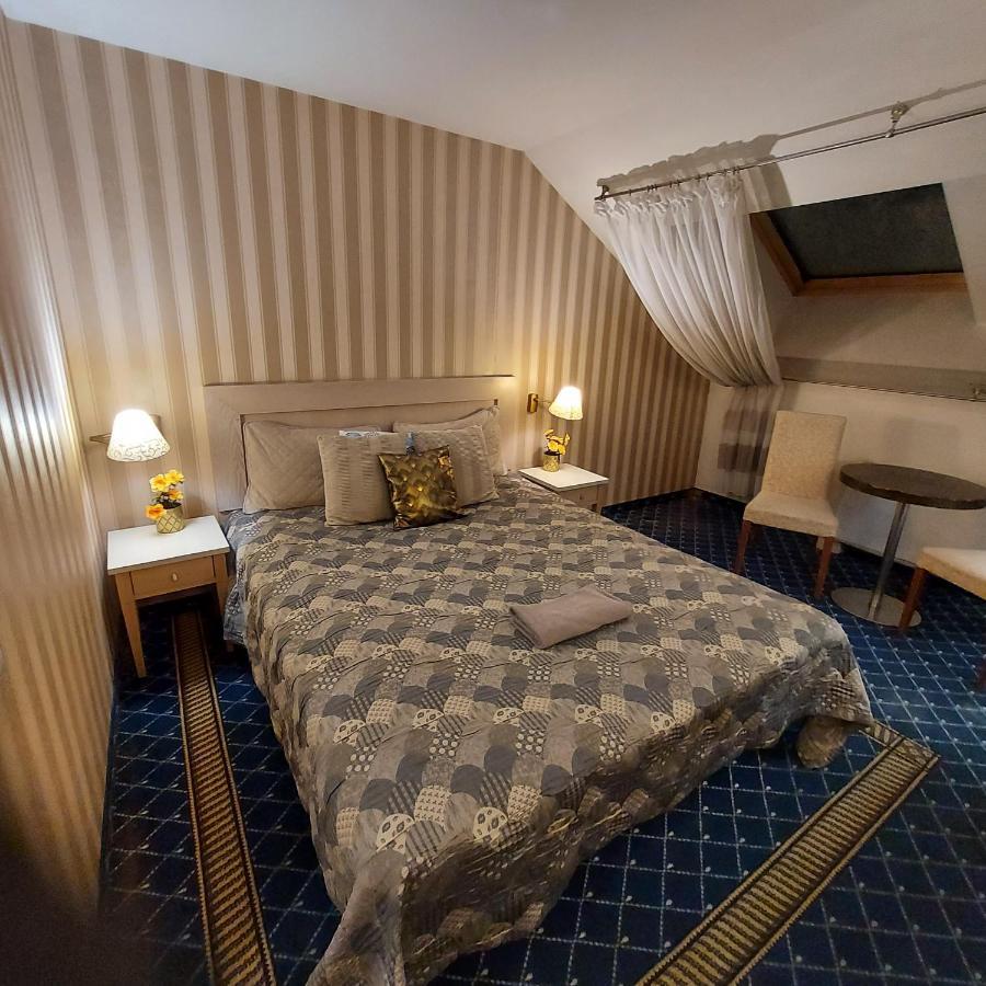 Las Vegas Rooms Vilna Exterior foto