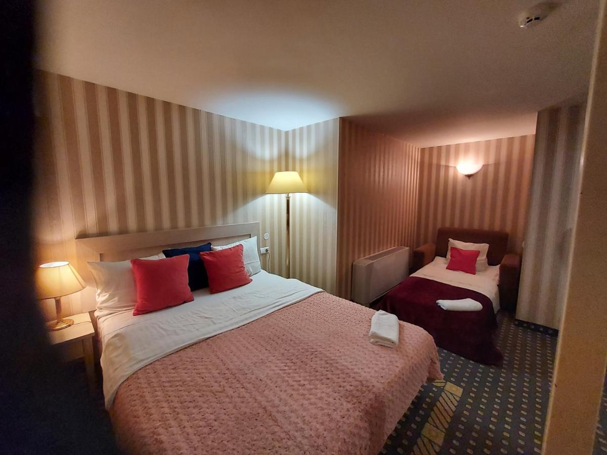 Las Vegas Rooms Vilna Exterior foto