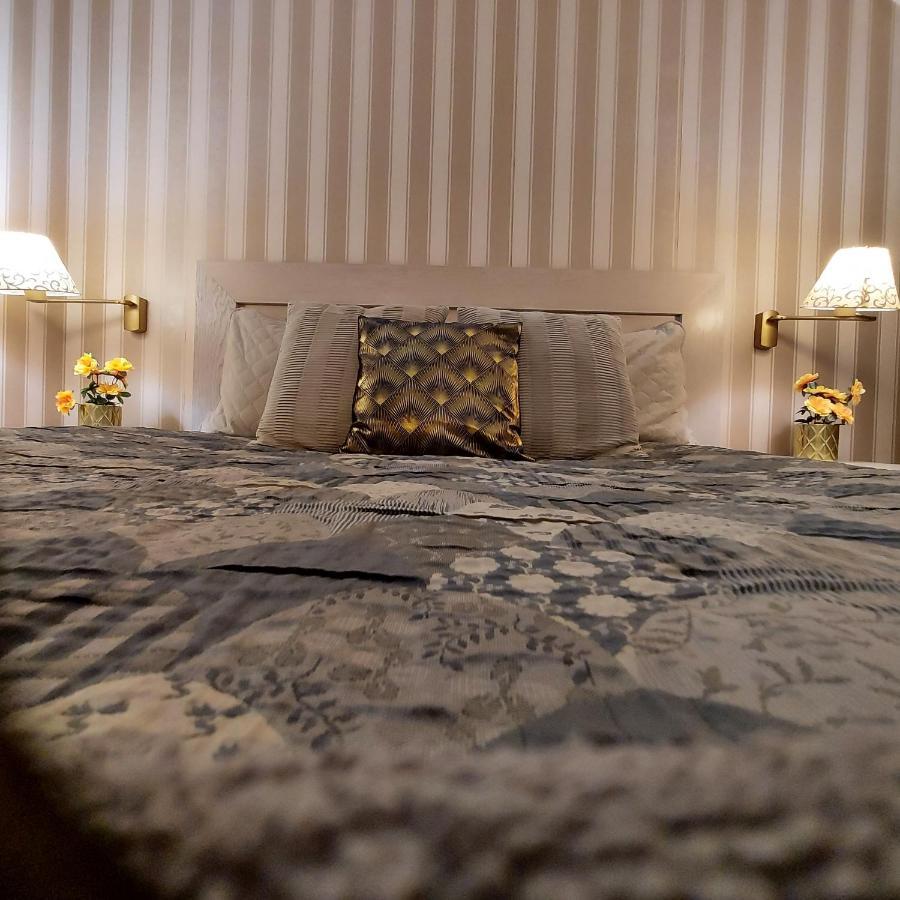 Las Vegas Rooms Vilna Exterior foto