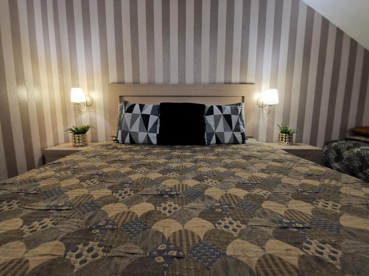 Las Vegas Rooms Vilna Exterior foto