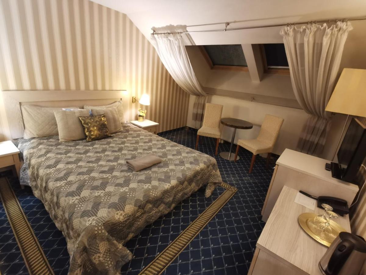 Las Vegas Rooms Vilna Exterior foto