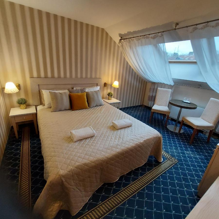Las Vegas Rooms Vilna Exterior foto